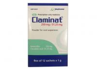 Claminat 250mg