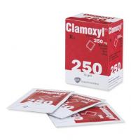 Clamoxyl 250mg