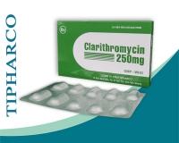 Clarithomycin 250 TG