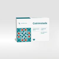 Cotrimoxazol 400/80 Stella