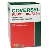 Coversyl Plus 10mg/2.5mg