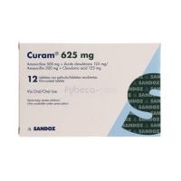 Curam 625mg 