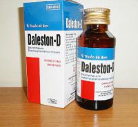 Daleston-D chai 75ml