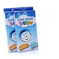 Miếng dán hạ sốt cooling sheet