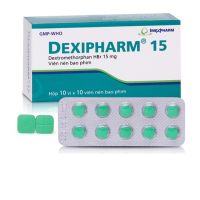 Dexipharm Dextrometrorphan 15mg