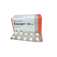 Dopegyt 250mg