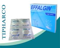 Effalgin Paracetamol 500mg