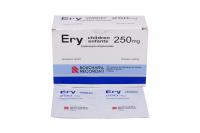 Ery Children Enfants 250mg