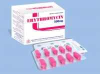 Erythromycin 500mg