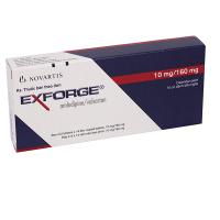 Exforge 10mg/160mg