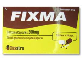 FIxma 200mg