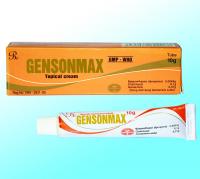 Gensonmax Cream Quảng Bình