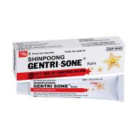 Gentrisone Cream 10g