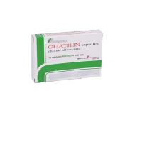 Gliatilin 400mg - Giải pháp cho người đột quỵ