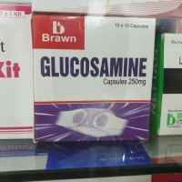 GLUCOSAMIN 250MG ẤN