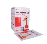 Goldampill 125 mg