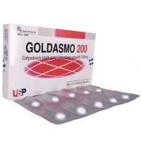 Goldasmo 200