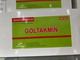 GOLTAKMIN VỈ