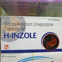 H-In zole (omeprazole)