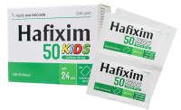 Hafixime 50mg