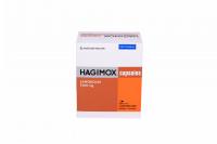 Hagimox Capsules Amoxicilin 500mg