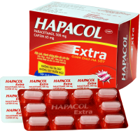 Hapacol Extra