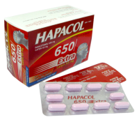 Hapacol 650mg