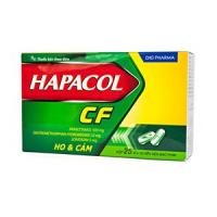 Hapacol Cf