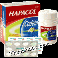 Hapacol Codein