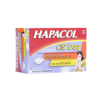 Hapacol Cs Day