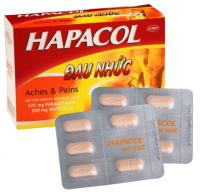 Hapacol đau Nhức