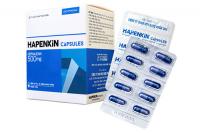 Hapenxin 500mg