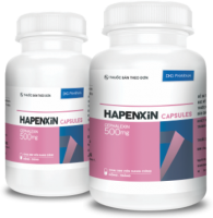 Hapenxin Cephaleexin Capsules 500mg