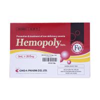 Hemopoly Solution 5ml