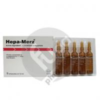 Hepa-Merz Inj.5g/10mg