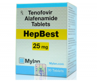 Hepbest 25mg