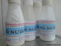 Hồ nước 20g