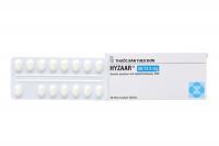 Hyzaar 50/12.5mg