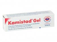 Kamistad Gel N 10g - Hết viêm lợi, ngừng đau răng