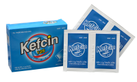 Kefcin Cefaclor 125mg