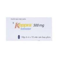 Keppra 500mg