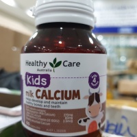 Kids milk Calcium Healthy Care