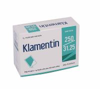 Klamentin 250mg