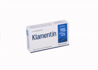 Klamentin 500/125