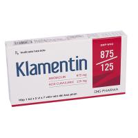 Klamentin 1g HG