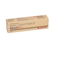 Klenzit-C Gel 15g - THuốc điều trị mụn trứng cá