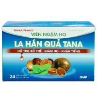 La hán ngậm tân á