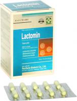 Lactomin viên