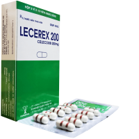 Lecerex 200 Celecoxib 200mg