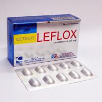 Leflox Levofloxacin 500mg